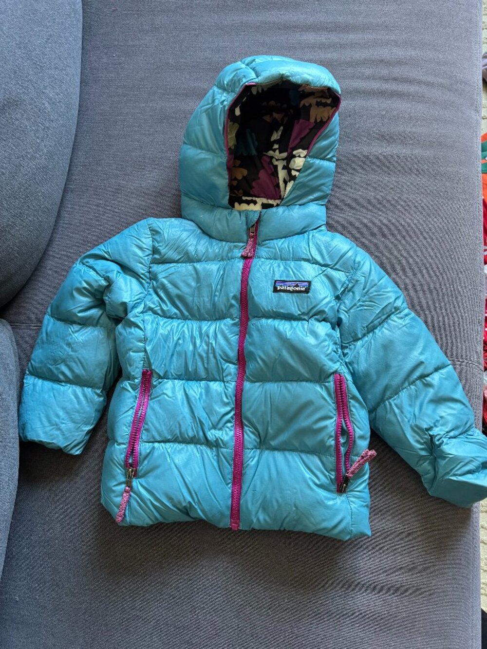 Patagonia Kids 3T Winter Coat